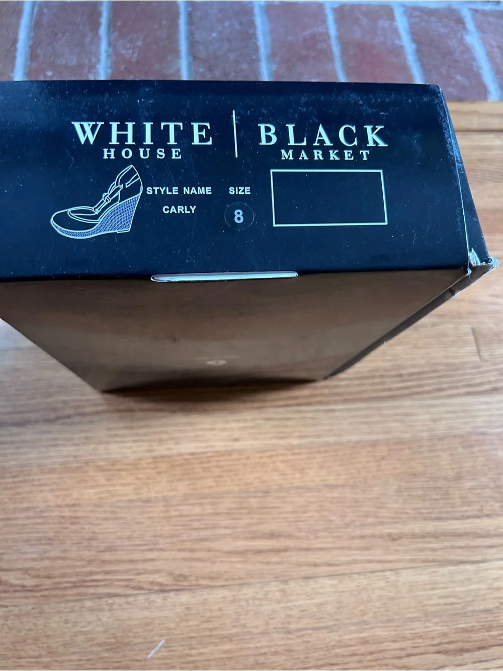 White House Black Market white house